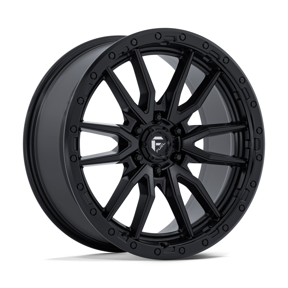 Fuel Off-Road D679 22X10 Matte Black 6x139.7 -13mm