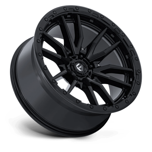 Fuel Off-Road D679 22X10 Matte Black 6x139.7 -13mm