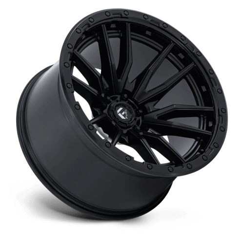 Fuel Off-Road D679 22X12 Matte Black 6x135 -44mm