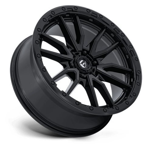 Fuel Off-Road D679 22X9 Matte Black 6x135 +20mm