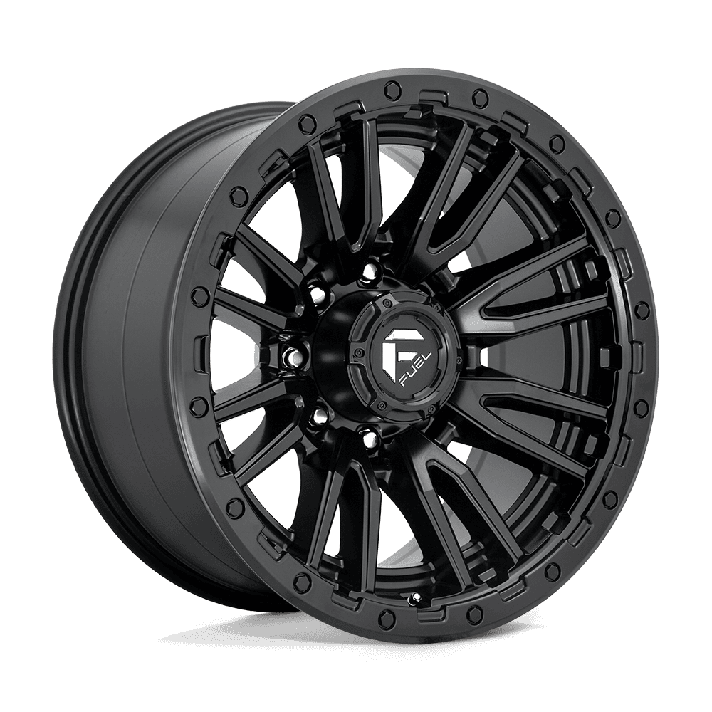 Fuel Off-Road D679 20X10 Matte Black 8x170 -18mm