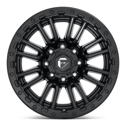 Fuel Off-Road D679 20X10 Matte Black 8x180 -18mm