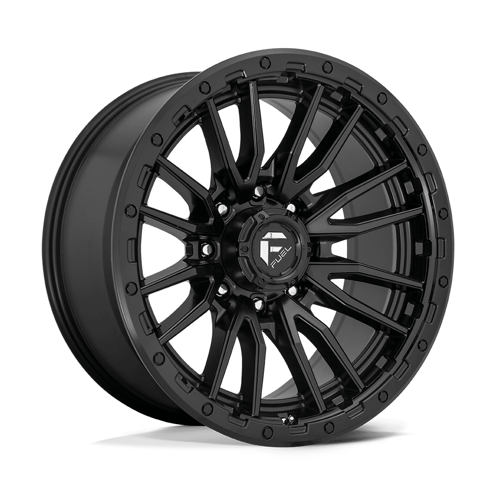 Fuel Off-Road D679 22X10 Matte Black 8x170 -18mm