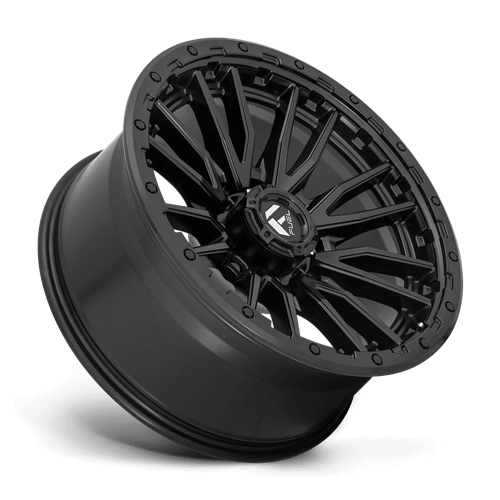 Fuel Off-Road D679 22X10 Matte Black 8x180 -18mm