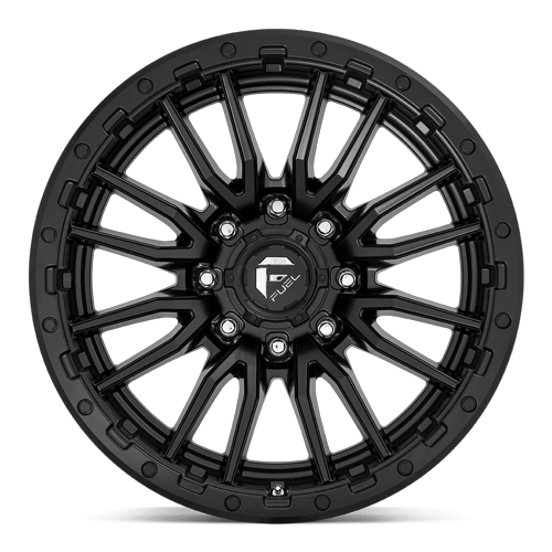 Fuel Off-Road D679 22X10 Matte Black 8x180 -18mm
