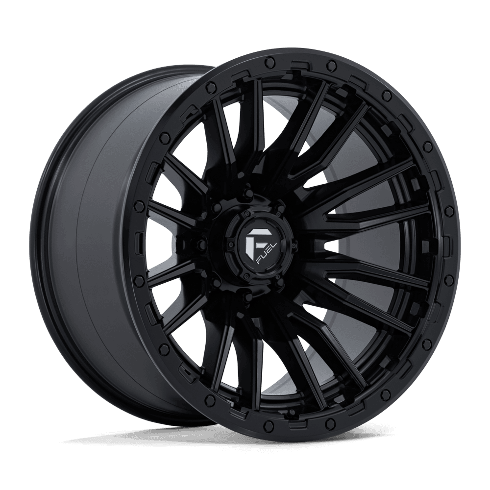 Fuel Off-Road D679 22X12 Matte Black 8x180 -44mm