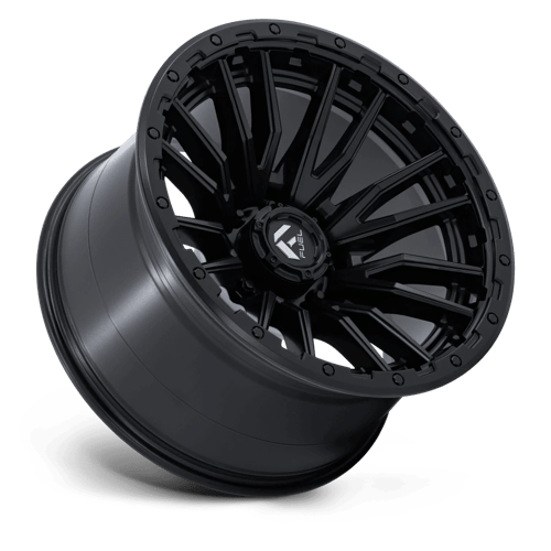 Fuel Off-Road D679 22X12 Matte Black 8x180 -44mm