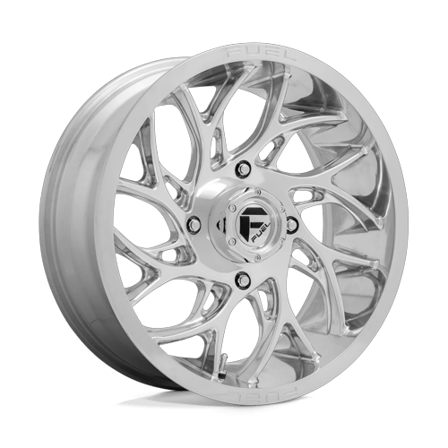 Fuel Off-Road Aluminum Wheels 18X7 Runner Utv D204 Polished