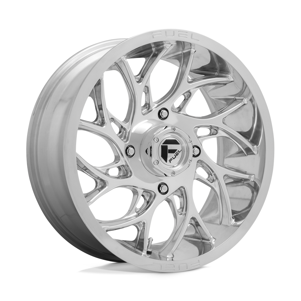Fuel Off-Road Aluminum Wheels 18X7 Runner Utv D204 Polished