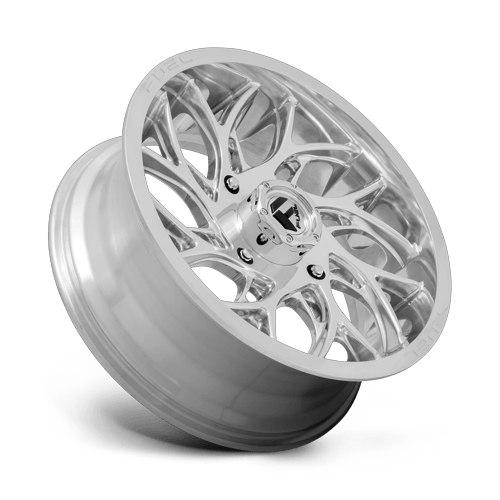 Fuel Off-Road D204 20X7 Polished 4x156 +13mm