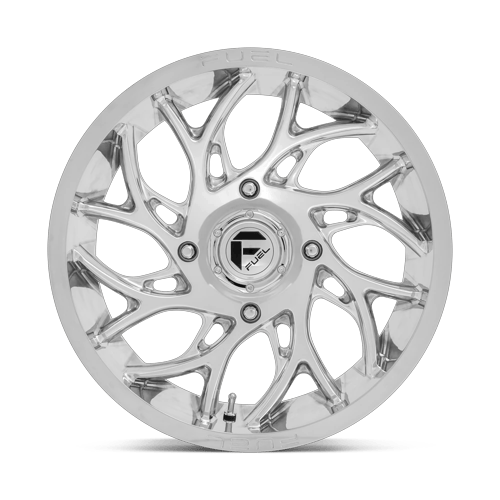 Fuel Off-Road Aluminum Wheels 18X7 Runner Utv D204 Polished