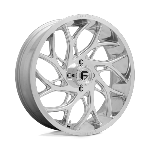 Fuel Off-Road Aluminum Wheels 22X7 Runner Utv D204 Polished