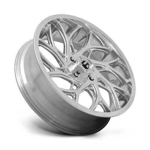 Fuel Off-Road D204 22X7 Polished 4x137 +13mm