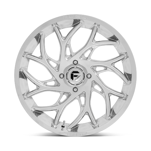 Fuel Off-Road Aluminum Wheels 22X7 Runner Utv D204 Polished