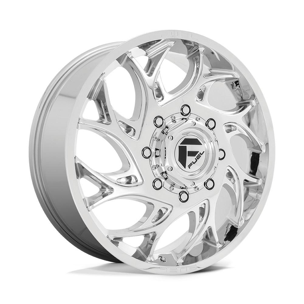 Fuel Off-Road Aluminum Wheels 22X8.25 Runner D740 Chrome