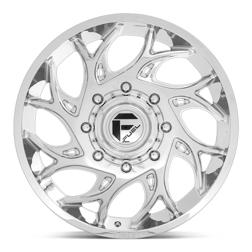 Fuel Off-Road D740 22X8.25 Chrome 8x200 +105mm