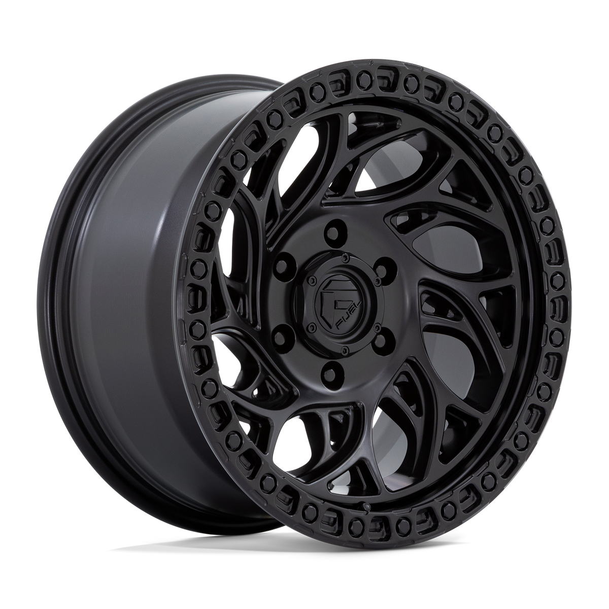 Fuel Off-Road D852 20X9 Blackout 5x150 +1mm