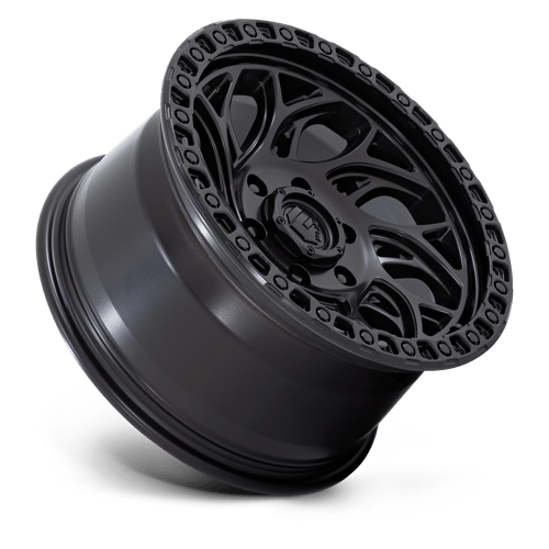 Fuel Off-Road D852 17X9 Blackout 6x139.7 +1mm