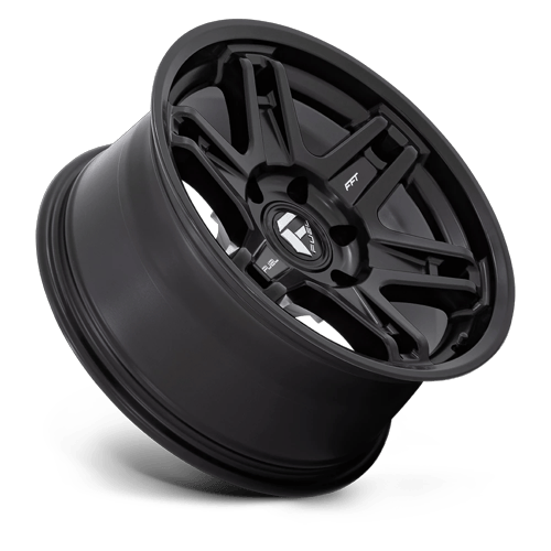 Fuel Off-Road D836 18X8.5 Matte Black 6x139.7 -15mm