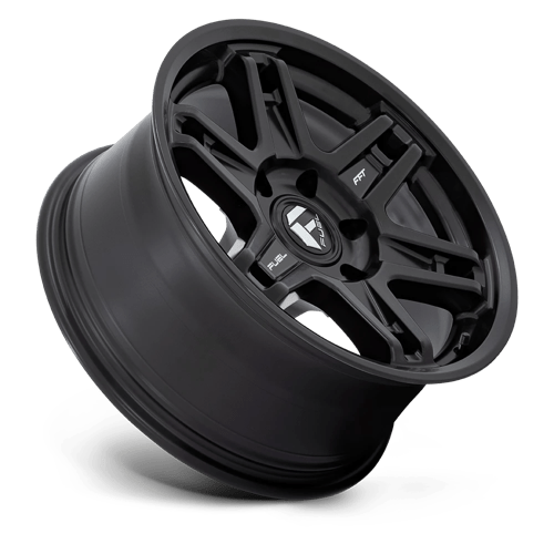 Fuel Off-Road D836 20X9 Matte Black 6x114.3 +1mm