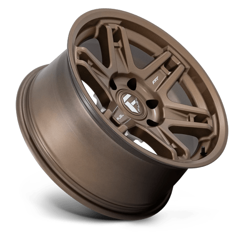 Fuel Off-Road Aluminum Wheels 18X8.5 Slayer D837 Matte Bronze