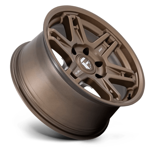 Fuel Off-Road D837 20X9 Matte Bronze 6x135 +1mm