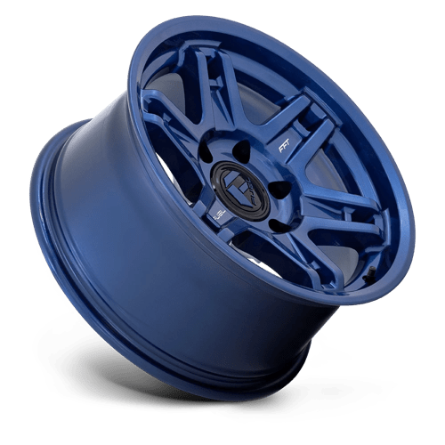Fuel Off-Road Aluminum Wheels 17X9 Slayer D839 Dark Blue