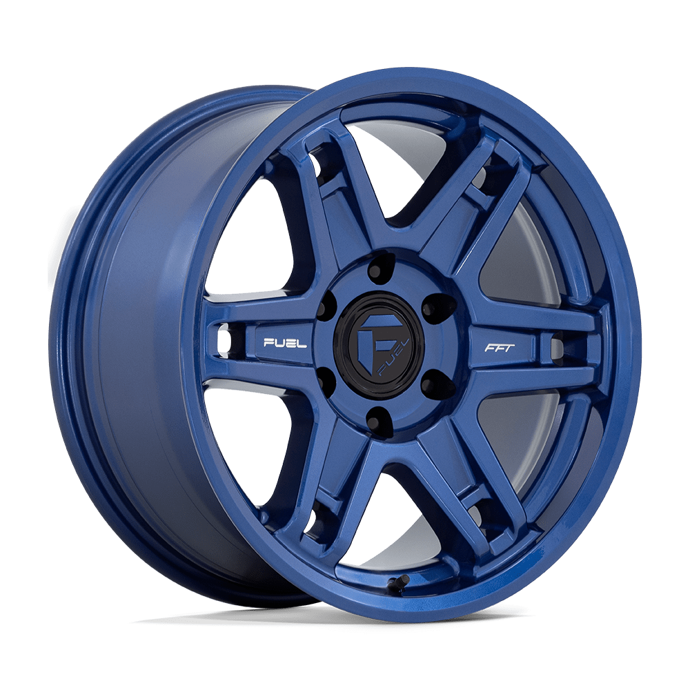 Fuel Off-Road D839 18X8.5 Dark Blue 6x139.7 +1mm