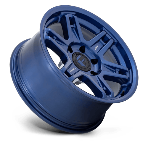 Fuel Off-Road D839 18X8.5 Dark Blue 6x135 +1mm