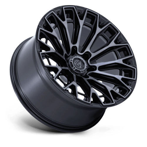 Fuel Off-Road D882 20X10 Gloss Black W/ Machined Dark Tint Face 8x170 -18mm