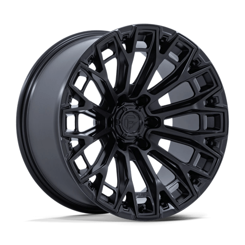 Fuel Off-Road Aluminum Wheels 18X9 Trax FC882 Matte Black