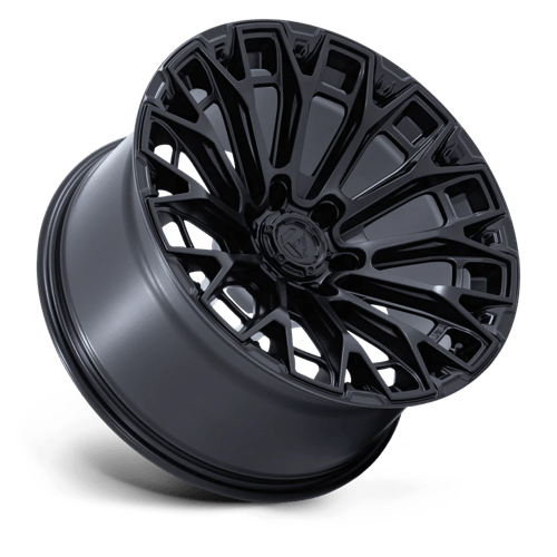 Fuel Off-Road D882 20X9 Matte Black 6x139.7 +1mm