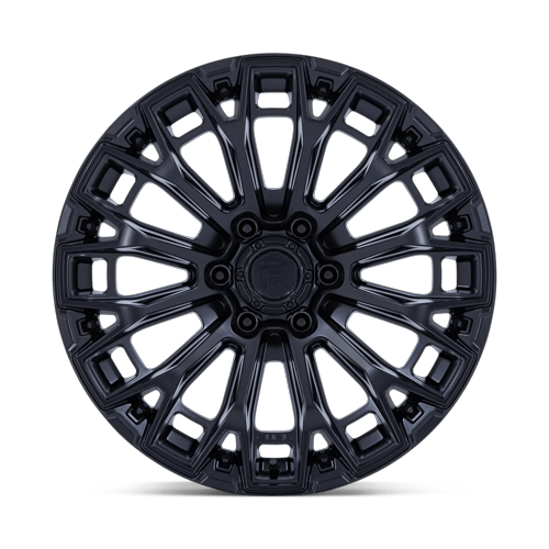 Fuel Off-Road Aluminum Wheels 20X9 Trax FC882 Matte Black
