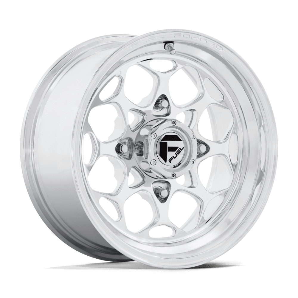 Fuel Off-Road Aluminum Wheels 15X7 Scepter Utv FV400 Polished