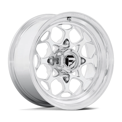 Fuel Off-Road Aluminum Wheels 15X7 Scepter Utv FV400 Polished