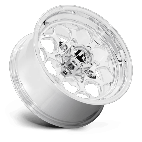 Fuel Off-Road D400 15X10 Polished 4x137 0mm