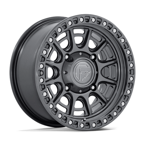 Fuel Off-Road Aluminum Wheels 15X7 Cycle Utv FV832 Gloss Gunmetal