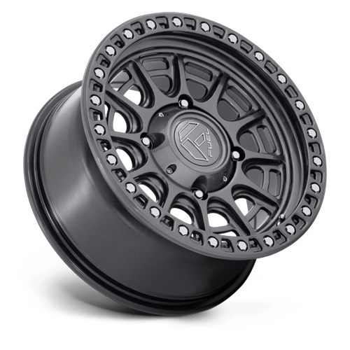 Fuel Off-Road D832 15X7 Gloss Gunmetal 6x139.7 +38mm