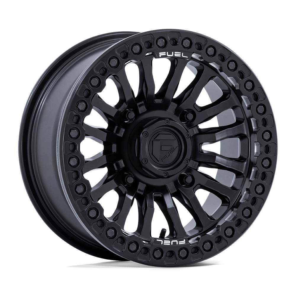 Fuel Off-Road D125 15X7 Blackout 4x156 +10mm