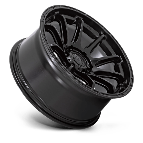 Fuel Off-Road Aluminum Wheels 20X9 Variant D791 Matte Black
