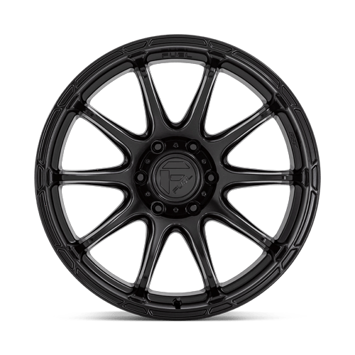 Fuel Off-Road D791 20X9 Matte Black 6x139.7 +1mm