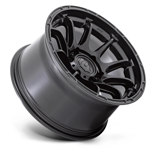 Fuel Off-Road Aluminum Wheels 20X9 Variant D791 Matte Black