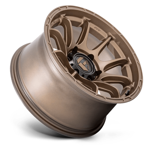 Fuel Off-Road Aluminum Wheels 20X9 Variant D792 Matte Bronze
