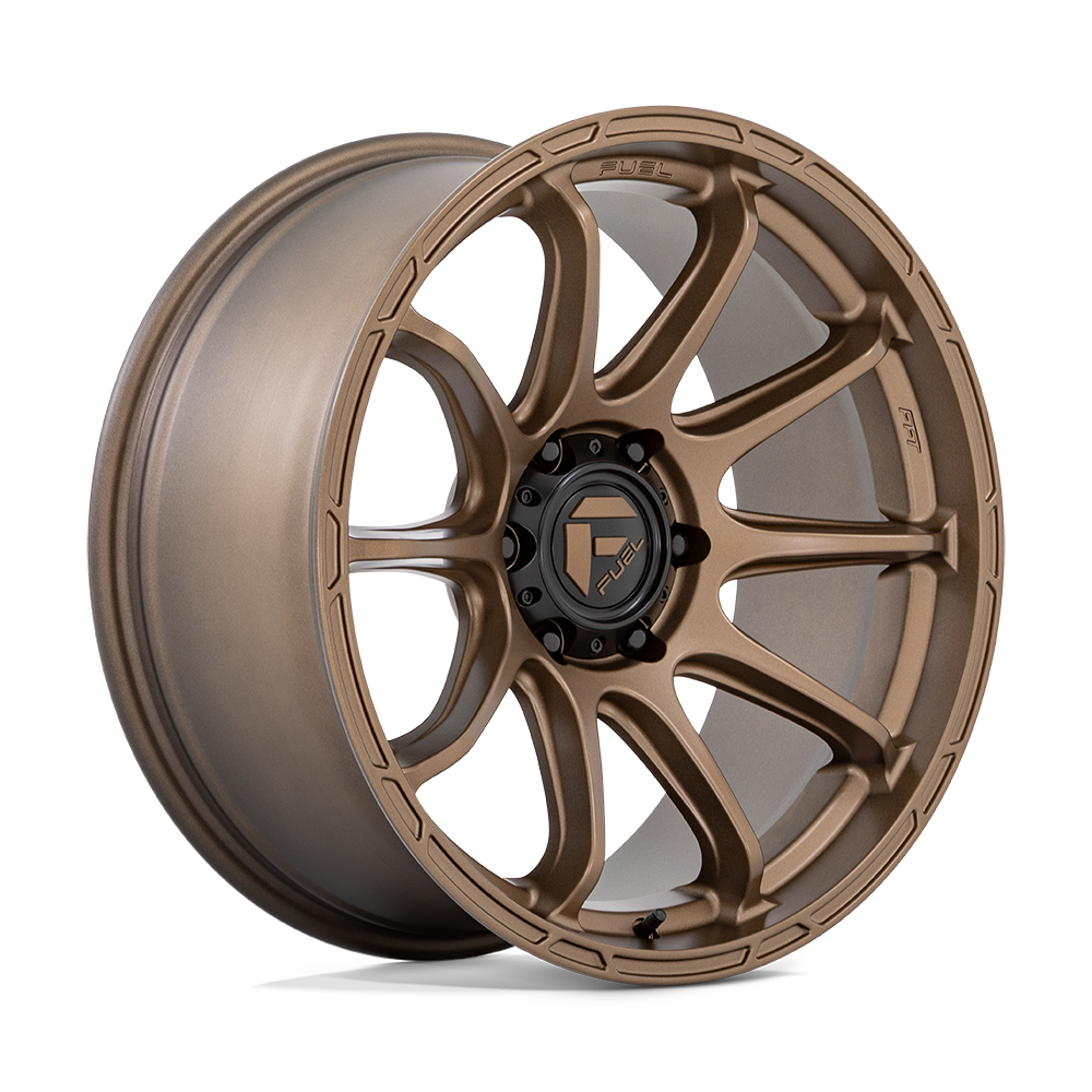 Fuel Off-Road Aluminum Wheels 20X9 Variant D792 Matte Bronze