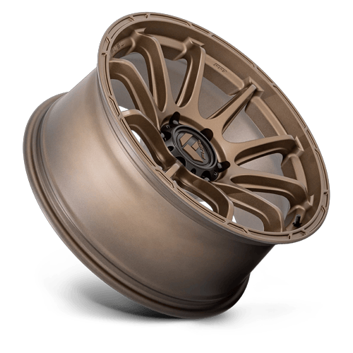 Fuel Off-Road D792 20X9 Matte Bronze 6x139.7 +1mm