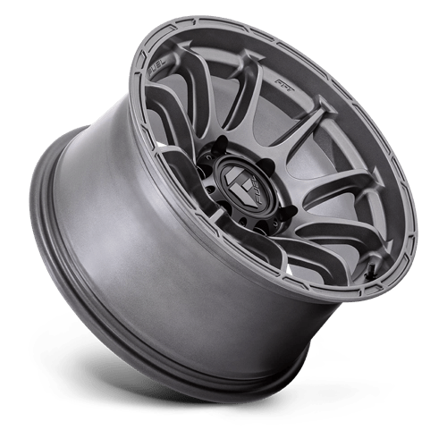 Fuel Off-Road D793 17X9 Matte Gunmetal 5x127 -12mm