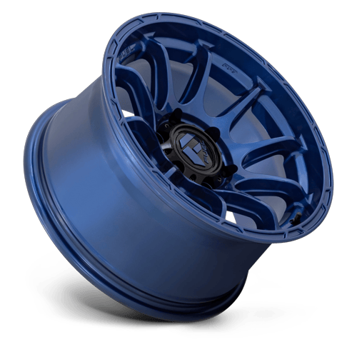 Fuel Off-Road Aluminum Wheels 17X9 Variant D794 Dark Blue