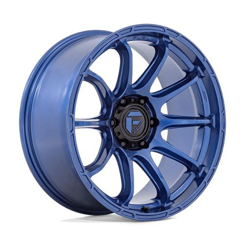 Fuel Off-Road Aluminum Wheels 20X9 Variant D794 Dark Blue