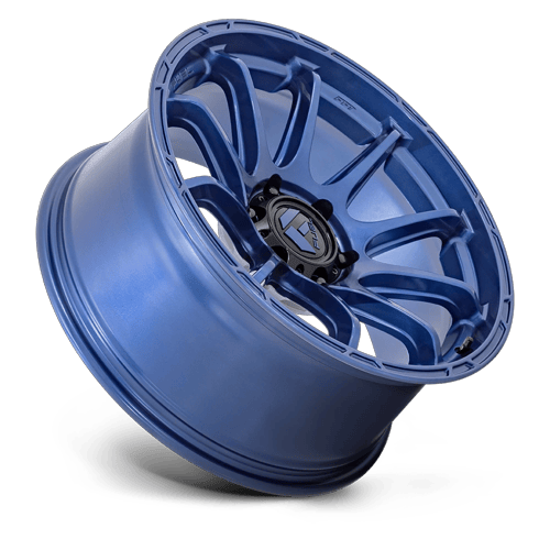 Fuel Off-Road D794 20X9 Dark Blue 5x127 +1mm
