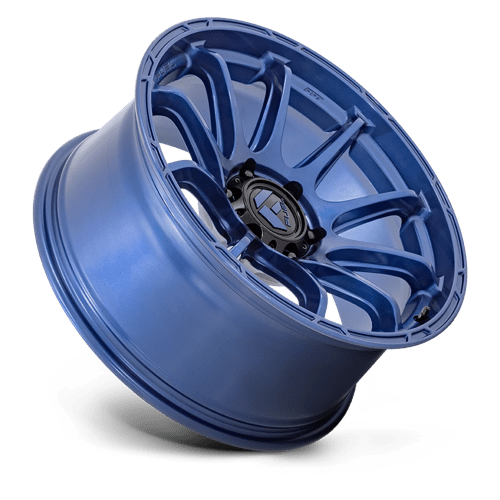 Fuel Off-Road D794 20X9 Dark Blue 6x135 +1mm